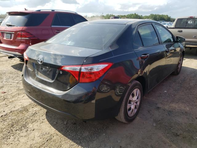 Photo 3 VIN: 2T1BURHEXEC124856 - TOYOTA COROLLA L 