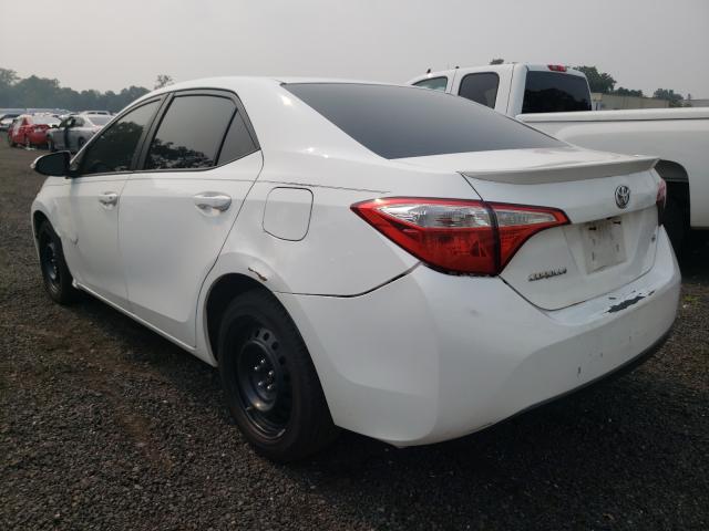 Photo 2 VIN: 2T1BURHEXEC126512 - TOYOTA COROLLA L 