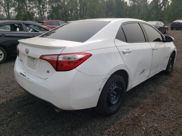 Photo 3 VIN: 2T1BURHEXEC126512 - TOYOTA COROLLA L 