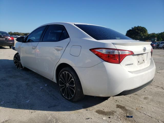 Photo 2 VIN: 2T1BURHEXEC126736 - TOYOTA COROLLA L 