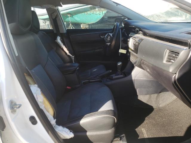 Photo 4 VIN: 2T1BURHEXEC126736 - TOYOTA COROLLA L 