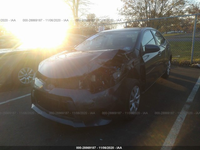 Photo 1 VIN: 2T1BURHEXEC139891 - TOYOTA COROLLA 