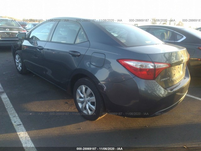 Photo 2 VIN: 2T1BURHEXEC139891 - TOYOTA COROLLA 