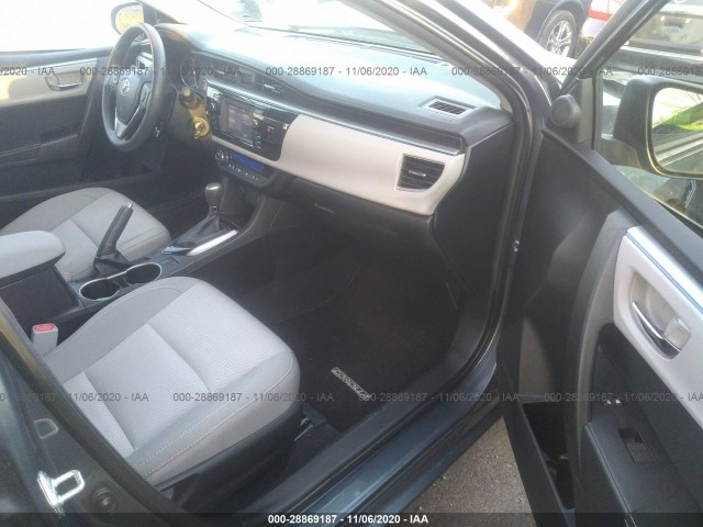 Photo 4 VIN: 2T1BURHEXEC139891 - TOYOTA COROLLA 