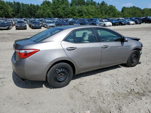 Photo 2 VIN: 2T1BURHEXEC142371 - TOYOTA COROLLA L 