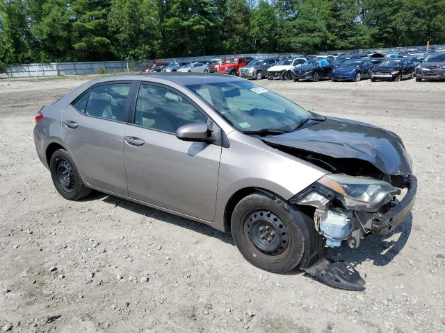 Photo 3 VIN: 2T1BURHEXEC142371 - TOYOTA COROLLA L 