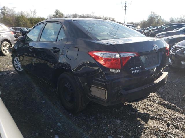 Photo 1 VIN: 2T1BURHEXEC145657 - TOYOTA COROLLA 