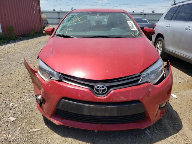 Photo 4 VIN: 2T1BURHEXEC146159 - TOYOTA COROLLA 