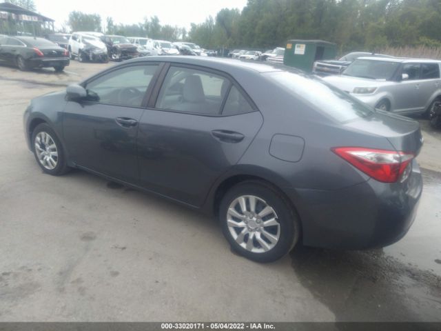 Photo 2 VIN: 2T1BURHEXEC149790 - TOYOTA COROLLA 