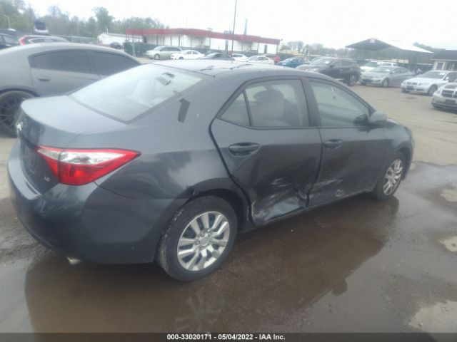 Photo 3 VIN: 2T1BURHEXEC149790 - TOYOTA COROLLA 