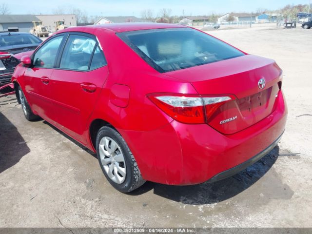 Photo 2 VIN: 2T1BURHEXEC150065 - TOYOTA COROLLA 