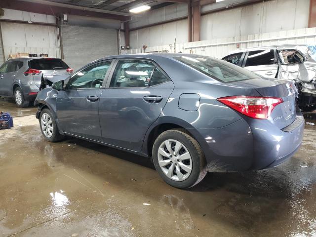 Photo 1 VIN: 2T1BURHEXEC150258 - TOYOTA COROLLA L 