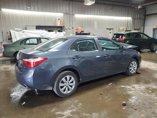 Photo 2 VIN: 2T1BURHEXEC150258 - TOYOTA COROLLA L 