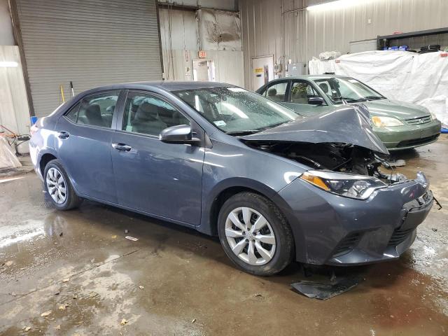 Photo 3 VIN: 2T1BURHEXEC150258 - TOYOTA COROLLA L 