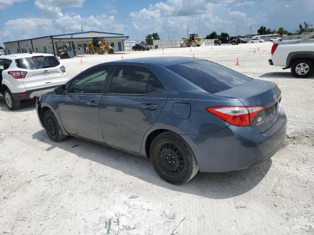 Photo 1 VIN: 2T1BURHEXEC153371 - TOYOTA COROLLA L 