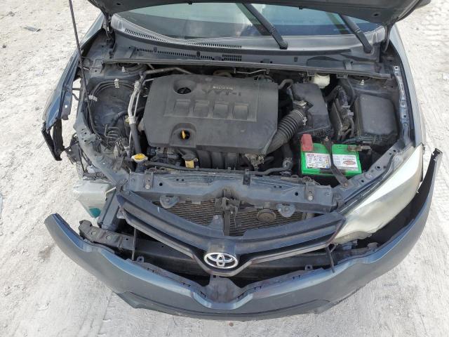 Photo 10 VIN: 2T1BURHEXEC153371 - TOYOTA COROLLA L 