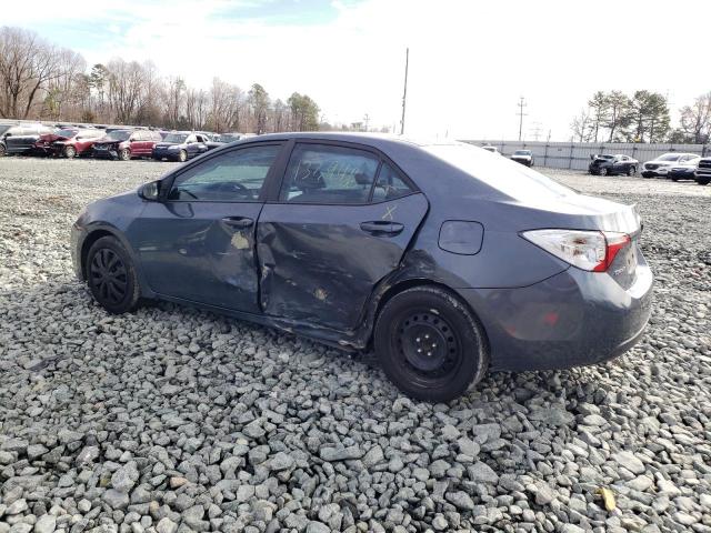 Photo 1 VIN: 2T1BURHEXEC156237 - TOYOTA COROLLA L 