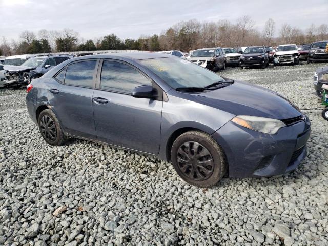 Photo 3 VIN: 2T1BURHEXEC156237 - TOYOTA COROLLA L 