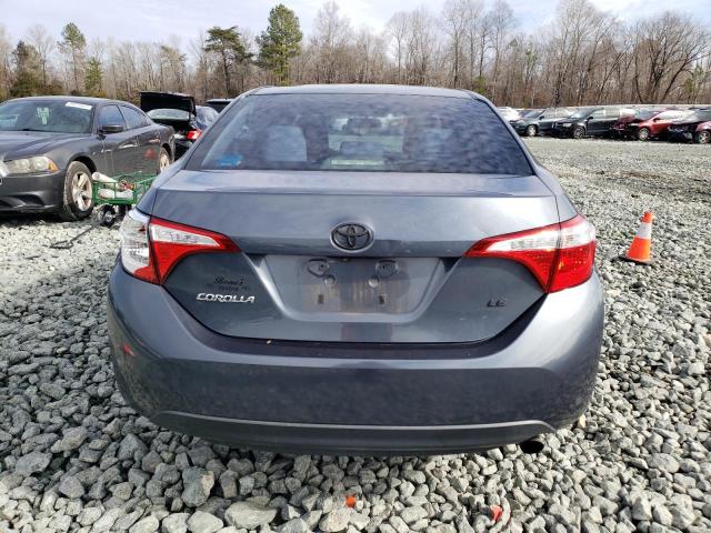 Photo 5 VIN: 2T1BURHEXEC156237 - TOYOTA COROLLA L 