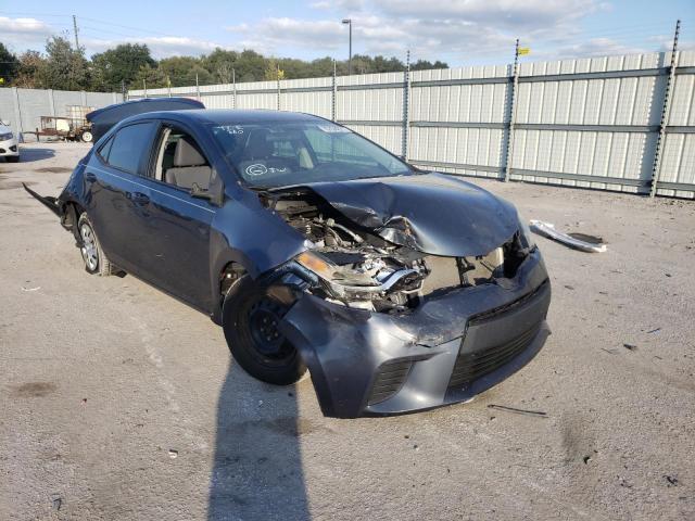 Photo 0 VIN: 2T1BURHEXEC156352 - TOYOTA COROLLA L 