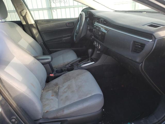 Photo 4 VIN: 2T1BURHEXEC156352 - TOYOTA COROLLA L 