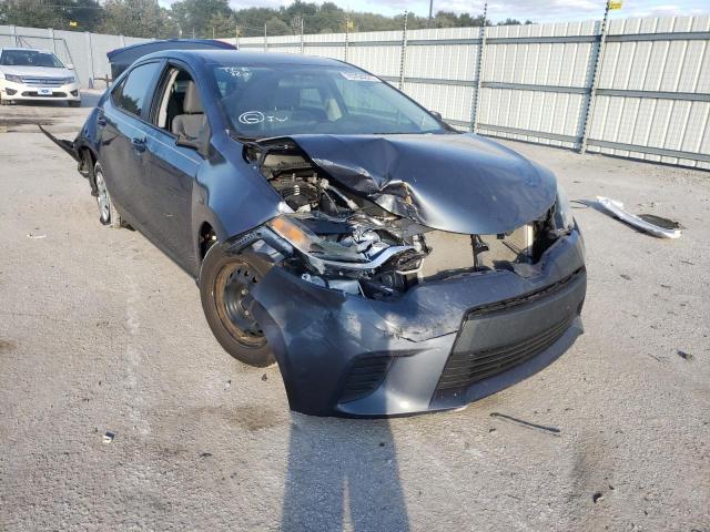 Photo 8 VIN: 2T1BURHEXEC156352 - TOYOTA COROLLA L 