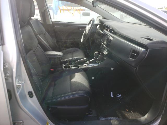 Photo 4 VIN: 2T1BURHEXEC156738 - TOYOTA COROLLA L 