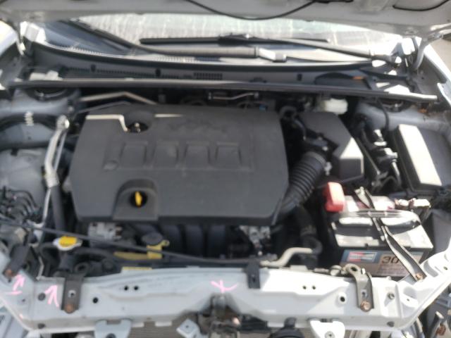 Photo 6 VIN: 2T1BURHEXEC156738 - TOYOTA COROLLA L 