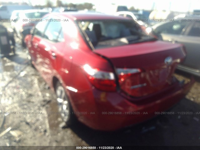 Photo 2 VIN: 2T1BURHEXEC161275 - TOYOTA COROLLA 