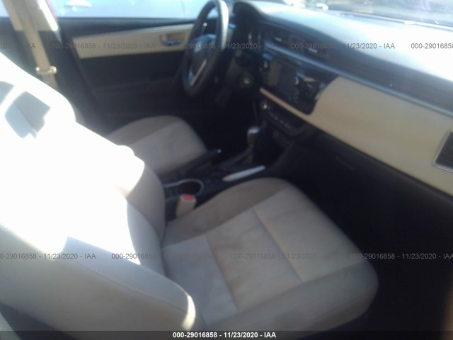 Photo 4 VIN: 2T1BURHEXEC161275 - TOYOTA COROLLA 