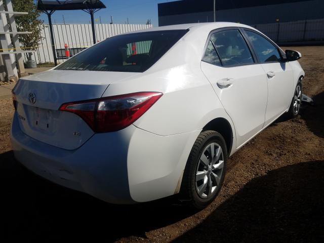 Photo 3 VIN: 2T1BURHEXEC163477 - TOYOTA COROLLA L 