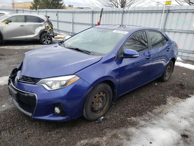 Photo 0 VIN: 2T1BURHEXEC164189 - TOYOTA COROLLA L 