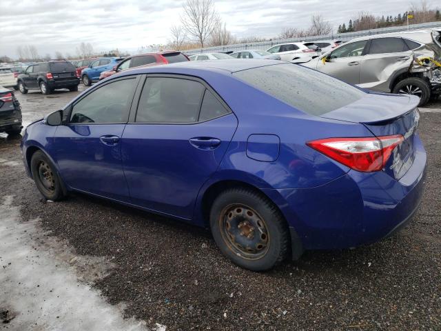 Photo 1 VIN: 2T1BURHEXEC164189 - TOYOTA COROLLA L 