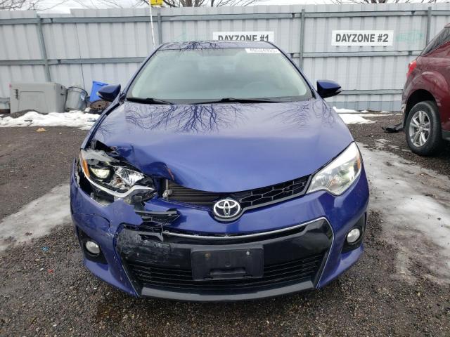 Photo 4 VIN: 2T1BURHEXEC164189 - TOYOTA COROLLA L 