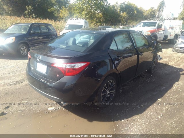 Photo 3 VIN: 2T1BURHEXEC168890 - TOYOTA COROLLA 