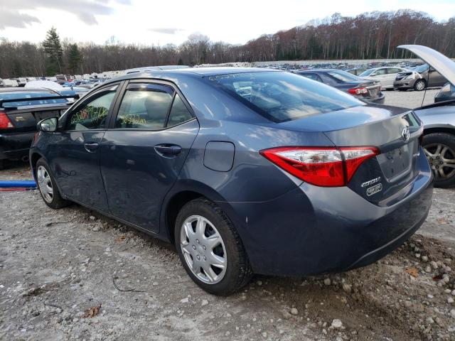 Photo 2 VIN: 2T1BURHEXEC172678 - TOYOTA COROLLA L 