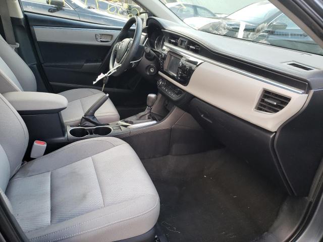 Photo 4 VIN: 2T1BURHEXEC172678 - TOYOTA COROLLA L 