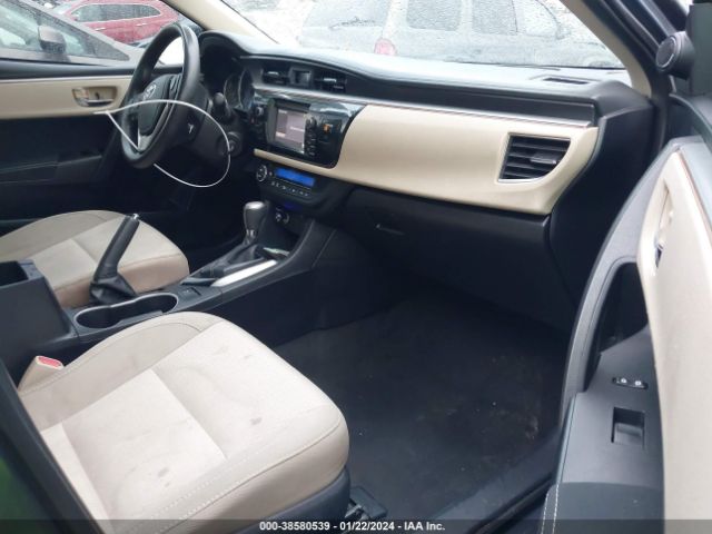 Photo 4 VIN: 2T1BURHEXEC172972 - TOYOTA COROLLA 