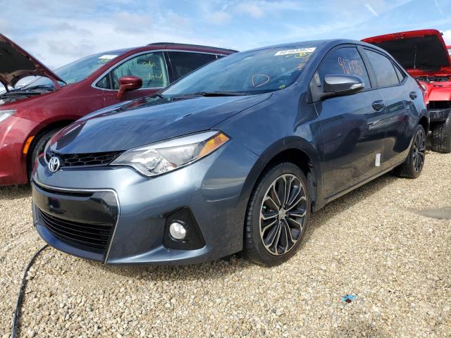 Photo 0 VIN: 2T1BURHEXEC175175 - TOYOTA COROLLA L 