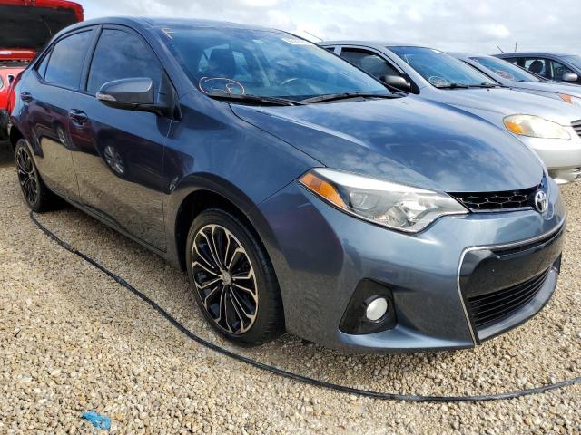 Photo 3 VIN: 2T1BURHEXEC175175 - TOYOTA COROLLA L 