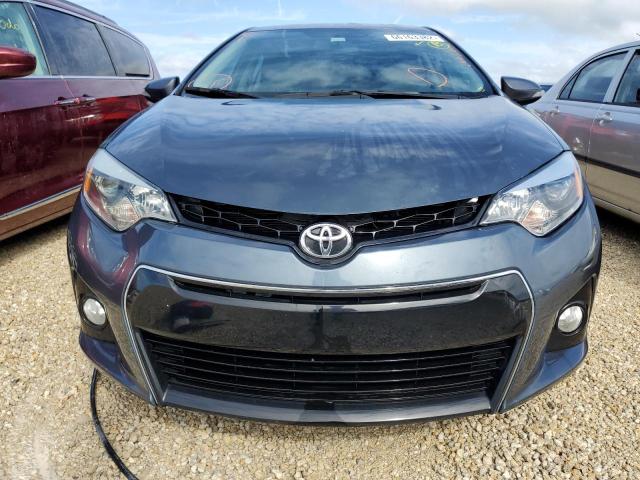 Photo 4 VIN: 2T1BURHEXEC175175 - TOYOTA COROLLA L 