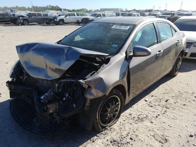 Photo 1 VIN: 2T1BURHEXEC178089 - TOYOTA COROLLA L 