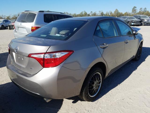 Photo 3 VIN: 2T1BURHEXEC178089 - TOYOTA COROLLA L 