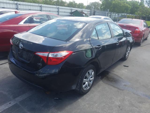 Photo 3 VIN: 2T1BURHEXEC178576 - TOYOTA COROLLA L 