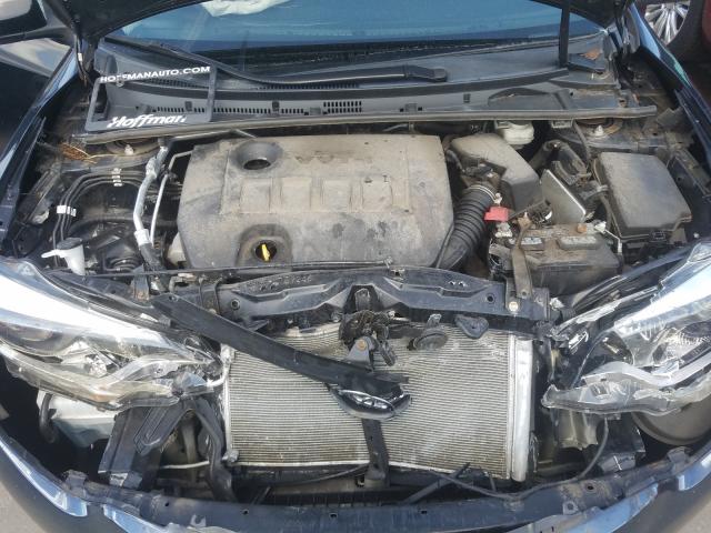 Photo 6 VIN: 2T1BURHEXEC178576 - TOYOTA COROLLA L 