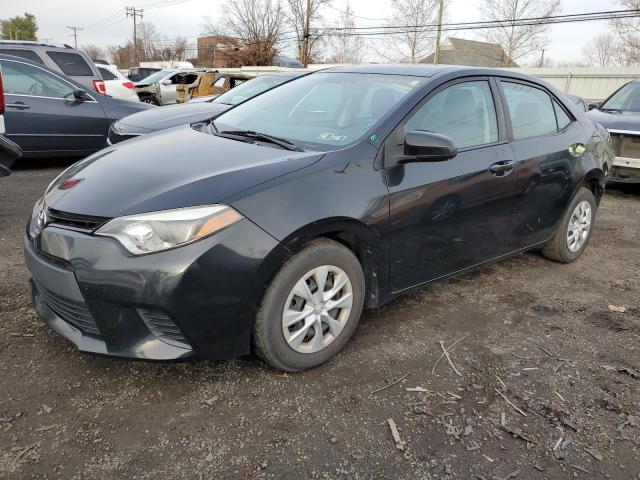 Photo 0 VIN: 2T1BURHEXEC181641 - TOYOTA COROLLA L 