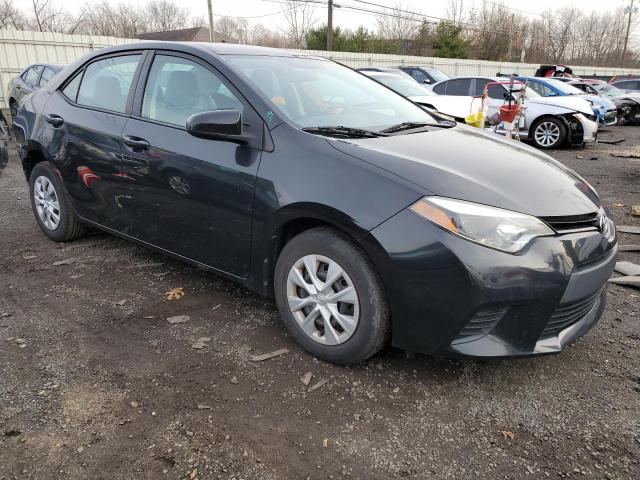 Photo 3 VIN: 2T1BURHEXEC181641 - TOYOTA COROLLA L 