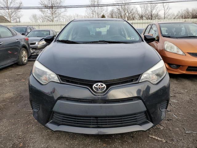 Photo 4 VIN: 2T1BURHEXEC181641 - TOYOTA COROLLA L 