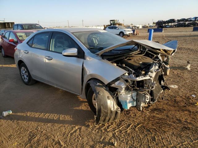 Photo 3 VIN: 2T1BURHEXEC182854 - TOYOTA COROLLA L 