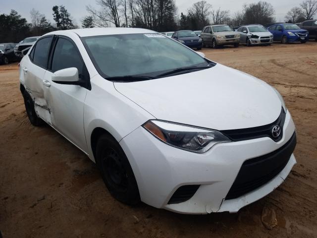 Photo 0 VIN: 2T1BURHEXEC186323 - TOYOTA COROLLA L 